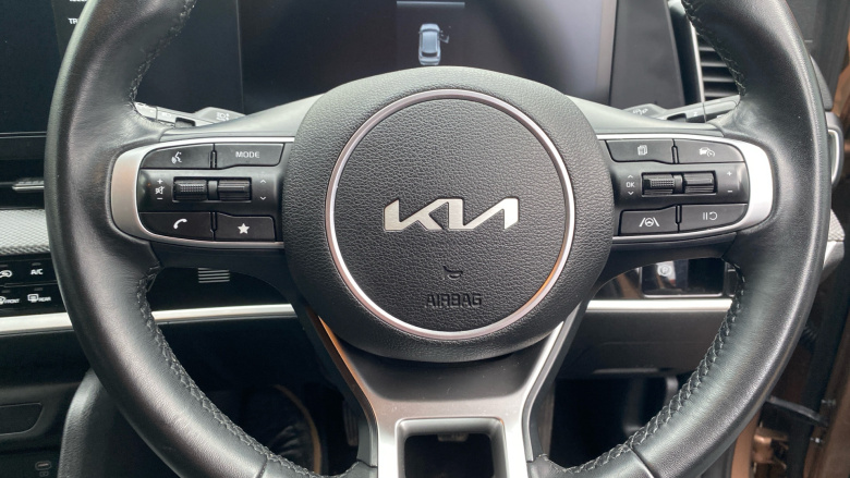 Kia Sportage 1.6T GDi ISG 2 5dr Petrol Estate